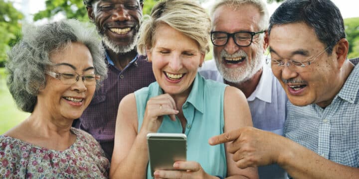 Source Your Community, Technology and Physical Therapy to Increase Critical Social Connections as You Age