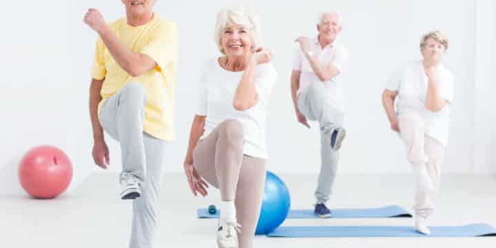 How to Start an Exercise Routine as an Older Adult